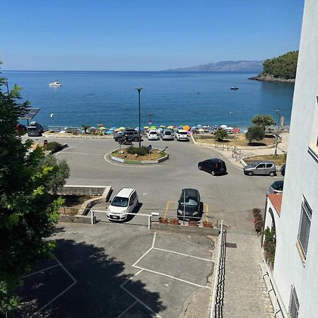 Comfortable Apartment In Maratea With Sea View 95 M² + Parking Bagian luar foto