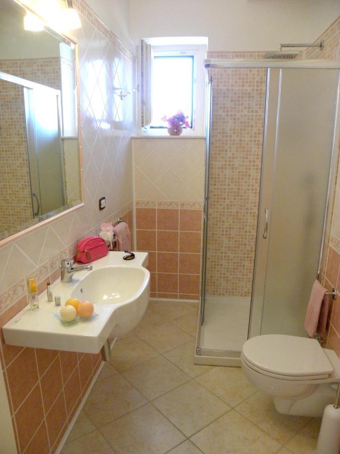 Comfortable Apartment In Maratea With Sea View 95 M² + Parking Bagian luar foto